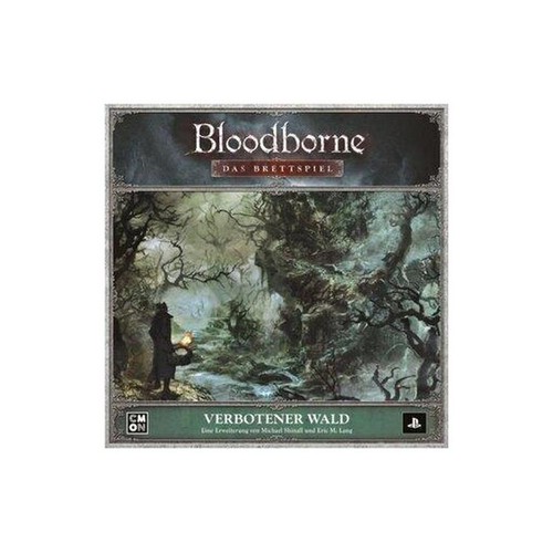 Bloodborne das brettspiel - bloodborne:,