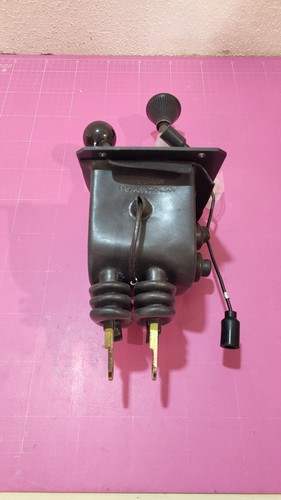 Shifter control assy - control,