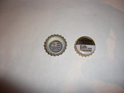 Bitburger kronkorken bitte - -,