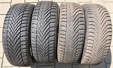 4 x 185/50R16 81T Winterreifen Pirelli Winter Cinturato 7-7,5mm 2016 Freihaus