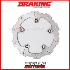 BW06RID BREMSSCHEIBE HINTEN