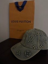 Louis Vuitton | Jeansmütze |