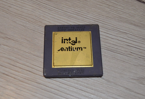 Intel pentium prozessor - pentium,