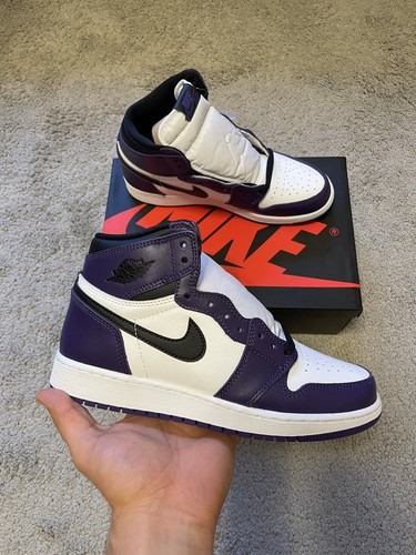 Air jordan high court - air, 1