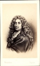 Carte de Visite Maler Jean