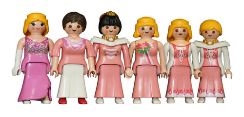 Playmobil figur frau dame - playmobil,