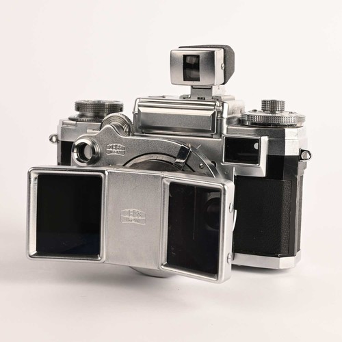 Stereotar contax iiia - stereotar,