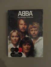 ABBA The Definitive Collection