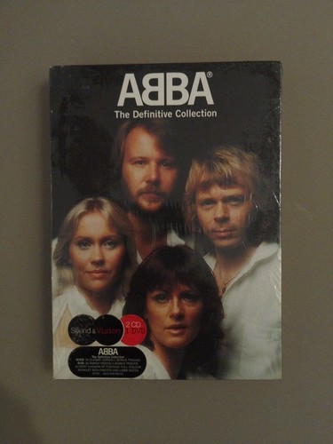 Abba the definitive - the, collection