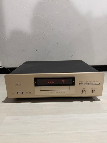 Accuphase sacd cd - dp-85, sacd/cd