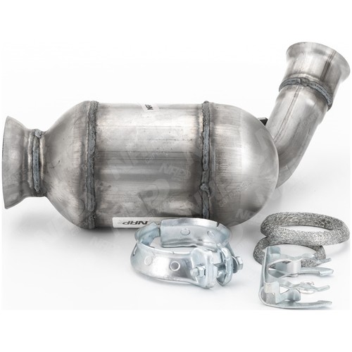 Nap carparts katalysator - nap,