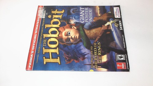 The hobbit primas official - the,
