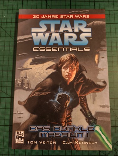 Star wars essentials comic - star,
