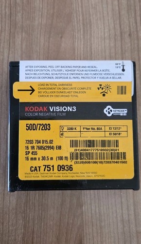 Kodak vision farbnegativfilm - 3,