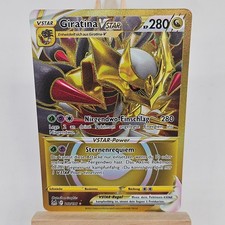 Pokemon Karte Giratina Vstar