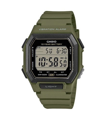 Casio herrenarmbanduhr - casio,