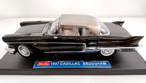 Sun star 1957 cadillac - star,