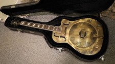 DISC Dean Resonator Thin Body