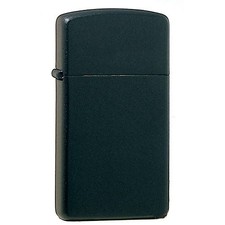 Feuerzeug zippo slim - slim, aus