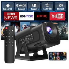 2024 NEU Beamer Projektor 4K