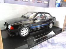 FORD Escort MKIII Mk3 Turbo
