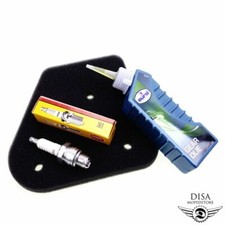 Insepktion set luftfilter - set, +