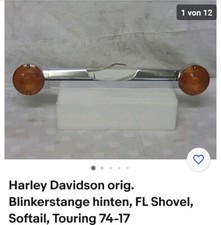Blinkerstange Harley Davidson
