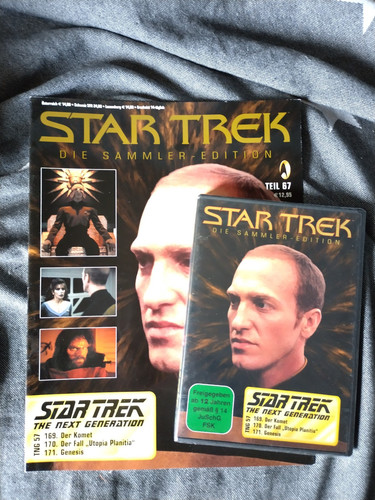Star trek tng die sammler - star,