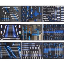 Werkzeugeinlage werkzeugset - werkzeugeinlage,