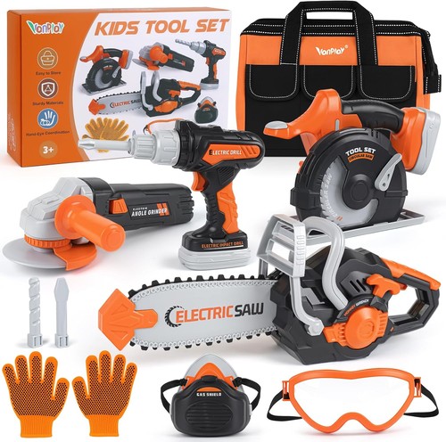 Vanplay werkzeugkoffer kinder - vanplay,