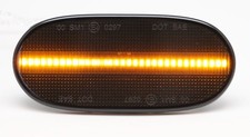 LED BEGRENZUNGSLEUCHTEN für VW CRAFTER | BJ 2006 - 2016 | SCHWARZ 7228-1