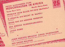 PETER ALEXANDER Film