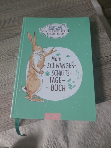 Schwangerschaftstagebuch