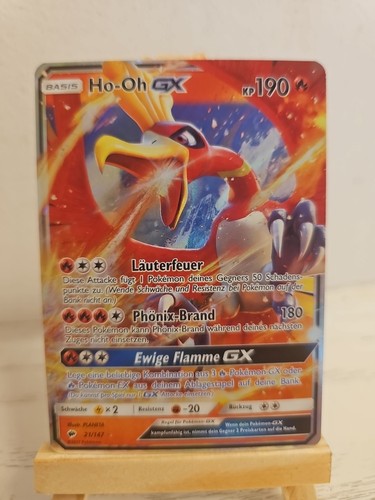 Pokemon karte gx 21 147 - pokemon, karte: