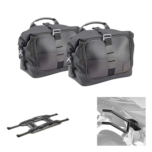 Set seitentaschen givi crm106 - seitentaschen,