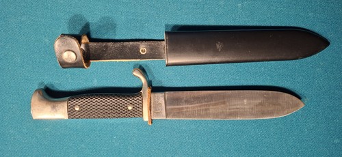 Hubertus fahrtenmesser - hubertus,