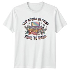 Low Social Battery Time Read