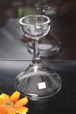 WMF Glas Kerzenständer