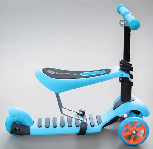 Kinder city roller 2in1 - city,