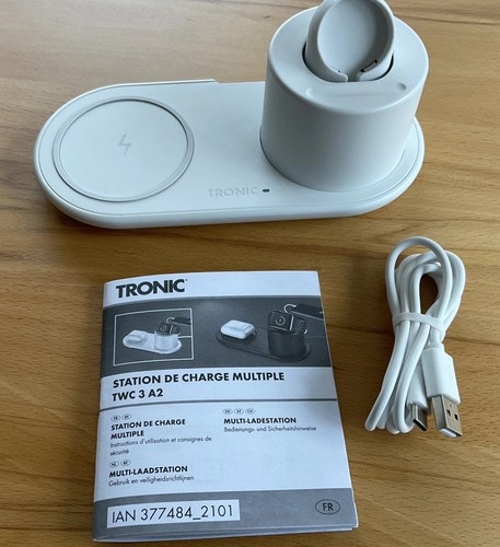 Tronic ladegerät weiß - tronic,