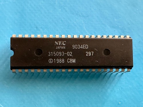 Kickstart chip nec - chip, v1.3