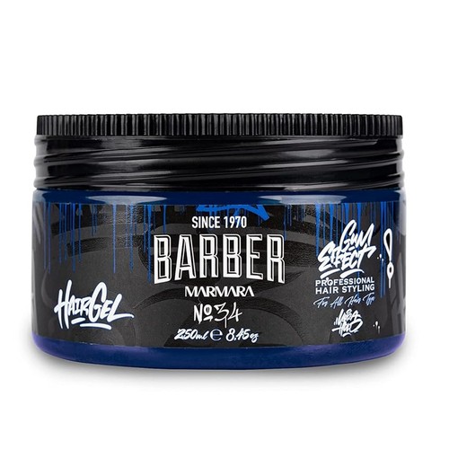 Barber marmara haargel - barber, no.34
