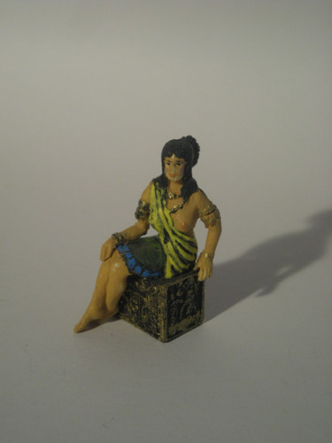 Kunststoff azteke inka - cm,