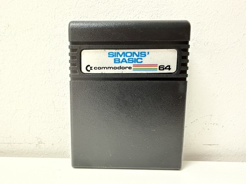 Simons basic commodore - simons', c64