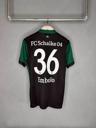 Schalke breel embolo - 04, •