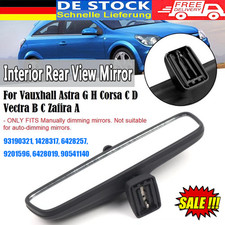 DEU Innenspiegel für Opel