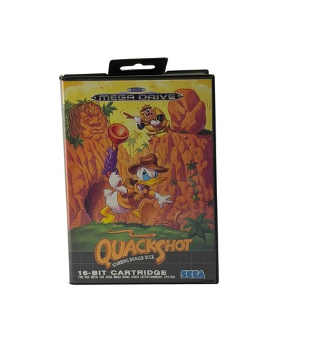 Quackshot donald duck - "donald, /