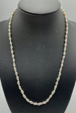 Elegant 45, 5 cm Biwa Perlen