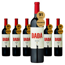 6 x Bodega Finca Las Moras