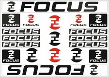 Bicycle Vinyl Frame Stickers